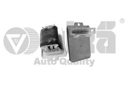 89590869701 VIKA Реостат печки (89590869701) VIKA